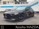 試乗車アップのMAZDA3が入荷です!