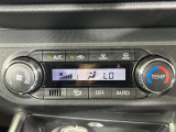 【オートエアコン】車内温度を感知して自動で温度調整をしてくれるのでいつでも快適な車内空間を創り上げます!