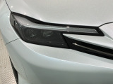 LEDヘッドライトは、点灯の瞬間から最大光量を発揮し、突然暗くなるトンネルなどでの安定感を高めます。