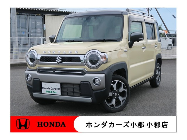 ハスラー J スタイルII ターボ