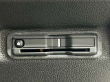 【ビルトインETC】装備済み☆長距離ドライブの必需品!高速道路の料金所も楽々通過できますね♪