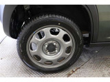 スチールホイール【タイヤサイズ165/60R15】