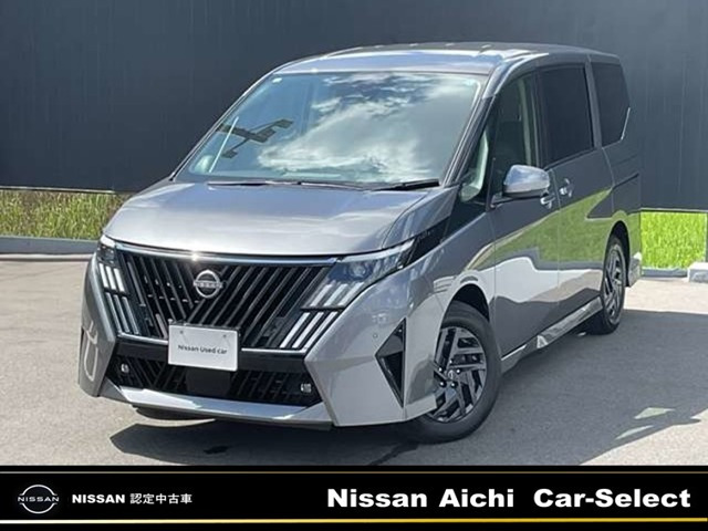 セレナ 1.4 e-POWER ハイウェイスターV