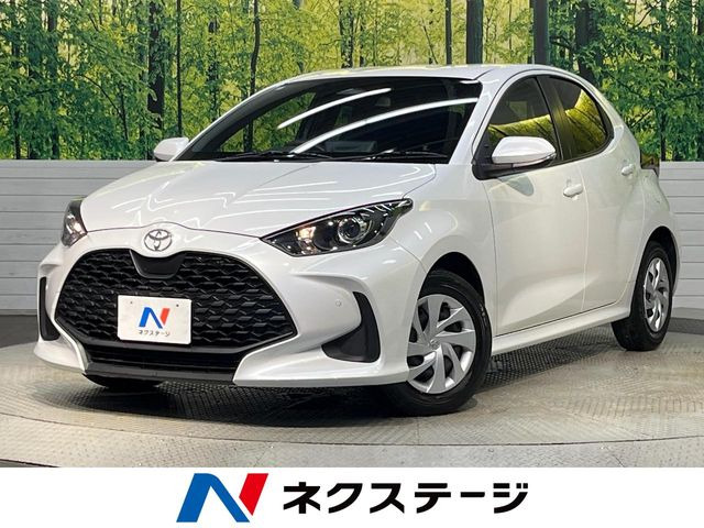 トヨタ ヤリス 