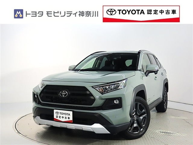 トヨタ RAV4 