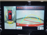 パノラミックビューモニター