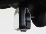 ルームミラータイプETC2.0DSRCが採用されております。