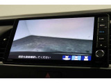 ◆◆バックカメラの画像です。車庫入れの安心感がアップしますね☆