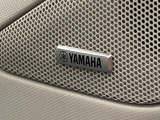 【YAMAHAサウンドシステム付き純正ナビ】充実のナビ機能はもちろん、高度なチューニング能力が搭載されており、高音質な音楽をお楽しみいただけます♪