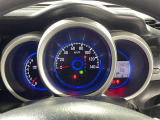 【スピードメーター】メーターがシンプルで見やすく運転しやすいですね!