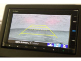 バックカメラが装備されており、後方の安全確認はもちろんのこと狭い場所での駐車や雨の日・夜間など視界の悪いコンディションでのストレスの軽減にもなります!