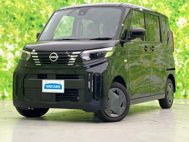 日産 ルークス 