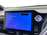 お気に入りの曲をBluetoothで再生できます♪ ドライブがさらに楽しくなりますよ♪