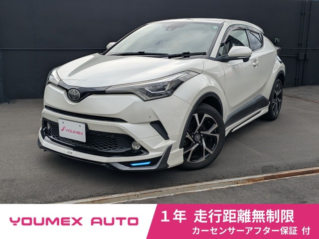 トヨタ C-HR 