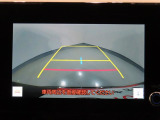 バックガイドモニター付き!駐車時もこれで楽々!