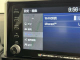 AM/FMラジオ付きです♪