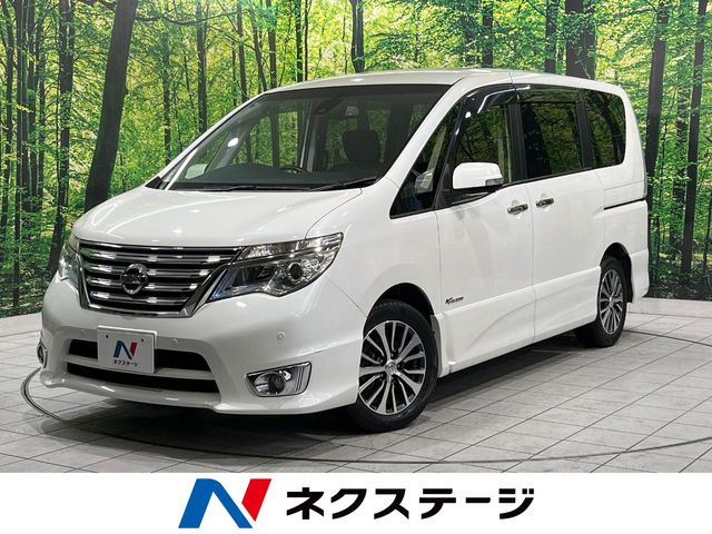 日産 セレナ 