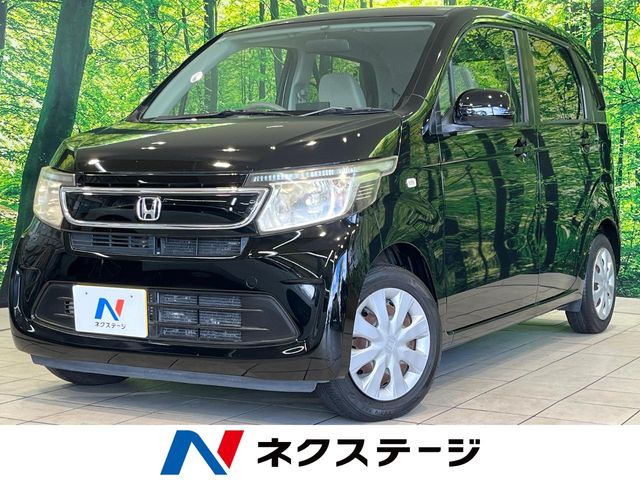 ホンダ N-WGN 