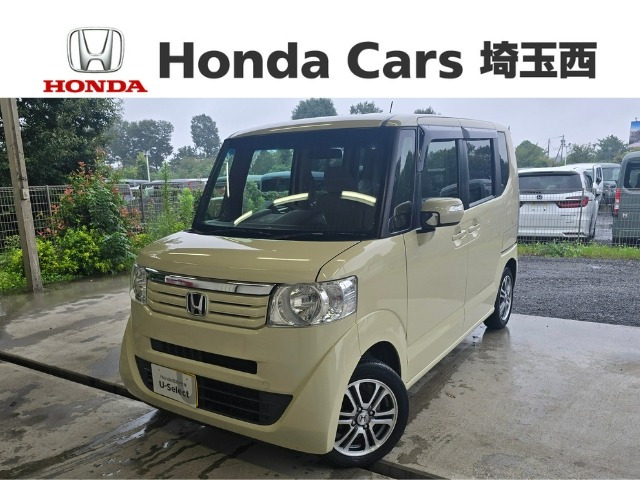 ホンダ N-BOX 