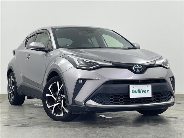 トヨタ C-HR 