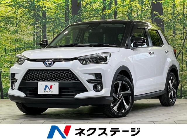 トヨタ ライズ 