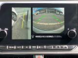 サイドブラインドビューモニターは幅寄せの時に使うと便利です!