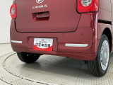 【コーナーセンサー】駐車が苦手な方には特におススメの装備です!搭載されたセンサーで障害物を検知、距離に応じてブザー音で段階的に知らせてくれます♪