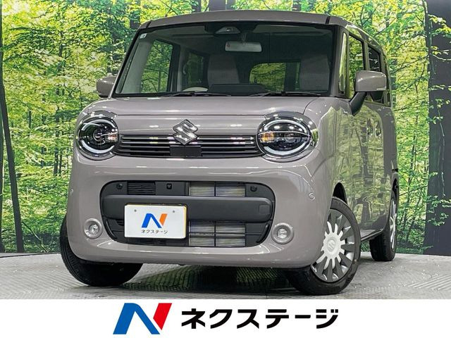 スズキ ワゴンRスマイル 