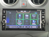 お好みのAVソースをお楽しみください!CD/DVD再生 Bluetoothオーディオ フルセグTV
