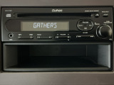 【オーディオ機能】CDプレーヤーを装備♪もちろんFM/AMラジオもお聞きいただけますよ♪