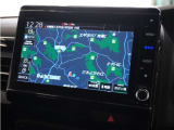 ◆ホンダ純正メモリーナビ◆初めての場所もナビゲーションがご案内!楽しい旅行をサポートします。