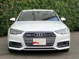 A4アバント 2.0 TFSI クワトロ Sラインパッケージ 4WD 