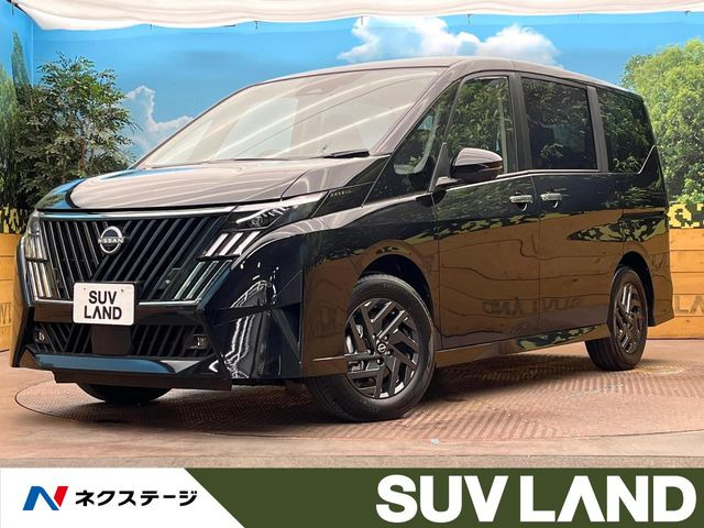 日産 セレナ 