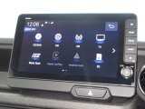 ナビゲーションは純正9インチメモリーナビ(LXU-242NBi)を装着しております。AM、FM、CD、DVD再生、Bluetooth、音楽録音再生、フルセグTVがご使用いただけます。
