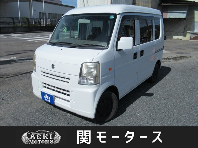 エブリイ ジョイン ターボ ハイルーフ 4WD