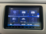 【オーディオ機能】オーディオは、フルセグTVの他にDVD/CDプレーヤーを装備♪もちろんFM/AMラジオもお聞きいただけますよ♪