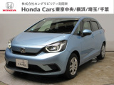Honda SENSING(先進の安全運転支援システム)搭載のフィットが入庫しました。お気軽にお問合せください!