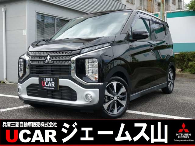 eKクロス G プラスエディション 