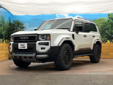 ランドクルーザー250 2.8 ZX ファースト エディション ディーゼル 4WD 