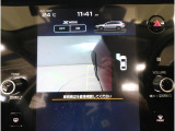 サイドビューカメラは、狭い道路での走行や左側への寄せに活躍。周囲の状況をしっかり確認でき、安全性を高める便利な機能です。