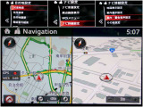 ショップオプションのナビも装備☆ナビだけでなくオーディオ画面との2画面表示などお客様にフィットしたマツコネでドライブをお楽しみください♪