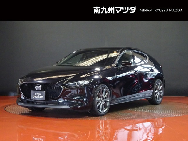マツダ MAZDA3ファストバック 