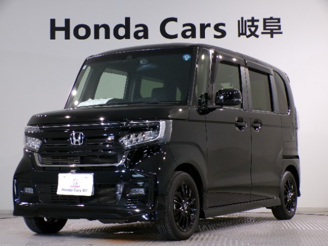 ホンダ N-BOXカスタム 