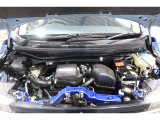 Hondaの技術が詰まったエンジンルーム☆☆☆エンジンルーム室内ともにルームクリーニング済みで清潔です◎快適なドライブをお楽しみください♪♪