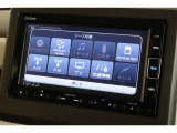 CD/DVD、USB、Bluetooth、フルセグTV、ラジオなどをご使用いただけます♪