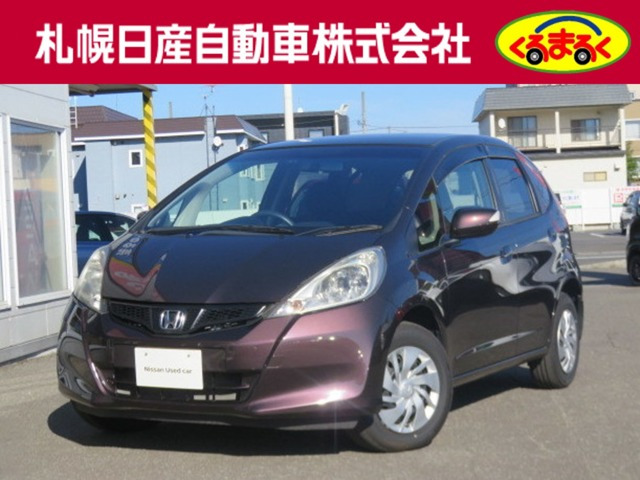 ホンダ フィット 