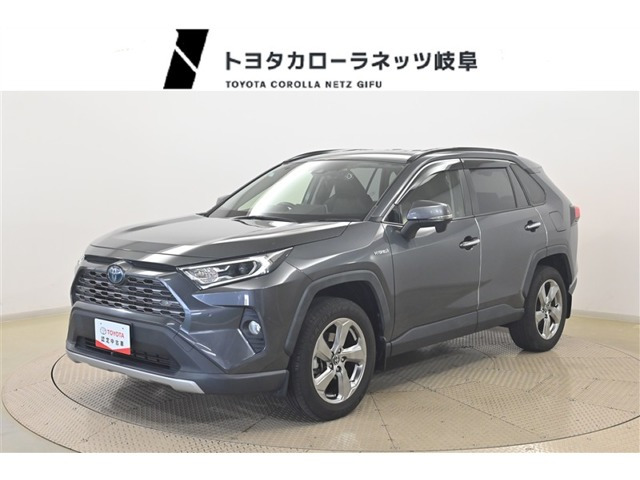 トヨタ RAV4 