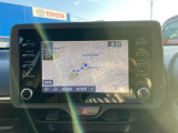 お買い物やドライブ、旅行の際に役立つナビ付きです!