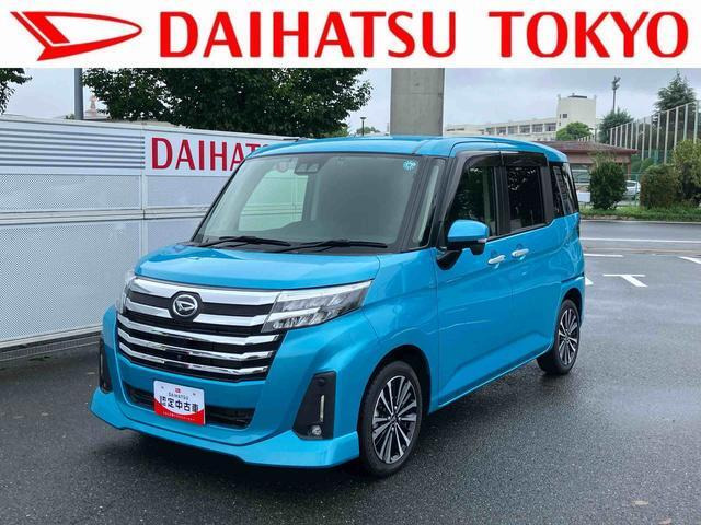 ダイハツ トール 