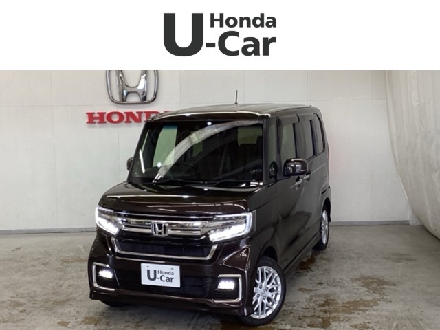 N-BOXカスタム L ターボ 4WD 